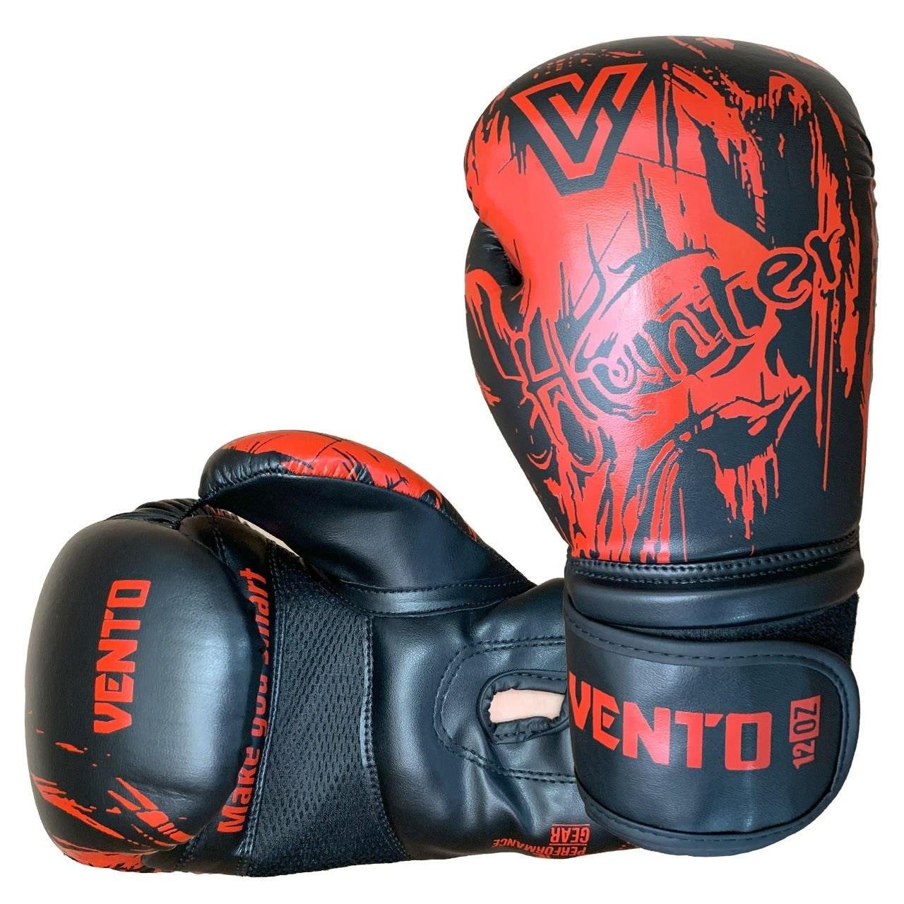 Vento Hunter Boks ve Kick-Boks Eldiveni Kırmızı