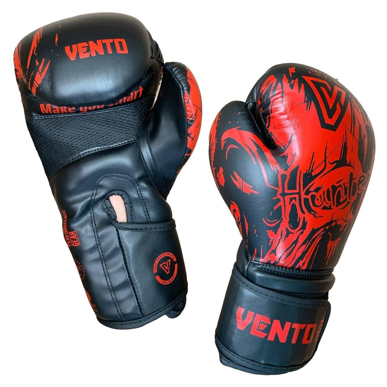 Vento Hunter Boks ve Kick-Boks Eldiveni Kırmızı