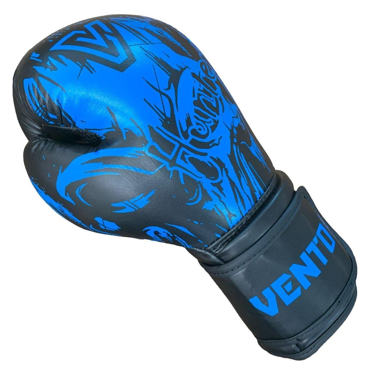 Vento Hunter Boks ve Kick-Boks Eldiveni Mavi