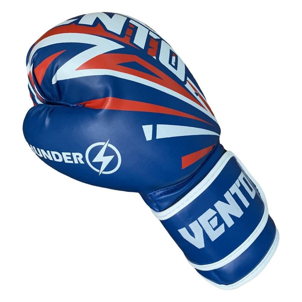 Vento Thunder Boks ve Kick-Boks Eldiveni Mavi