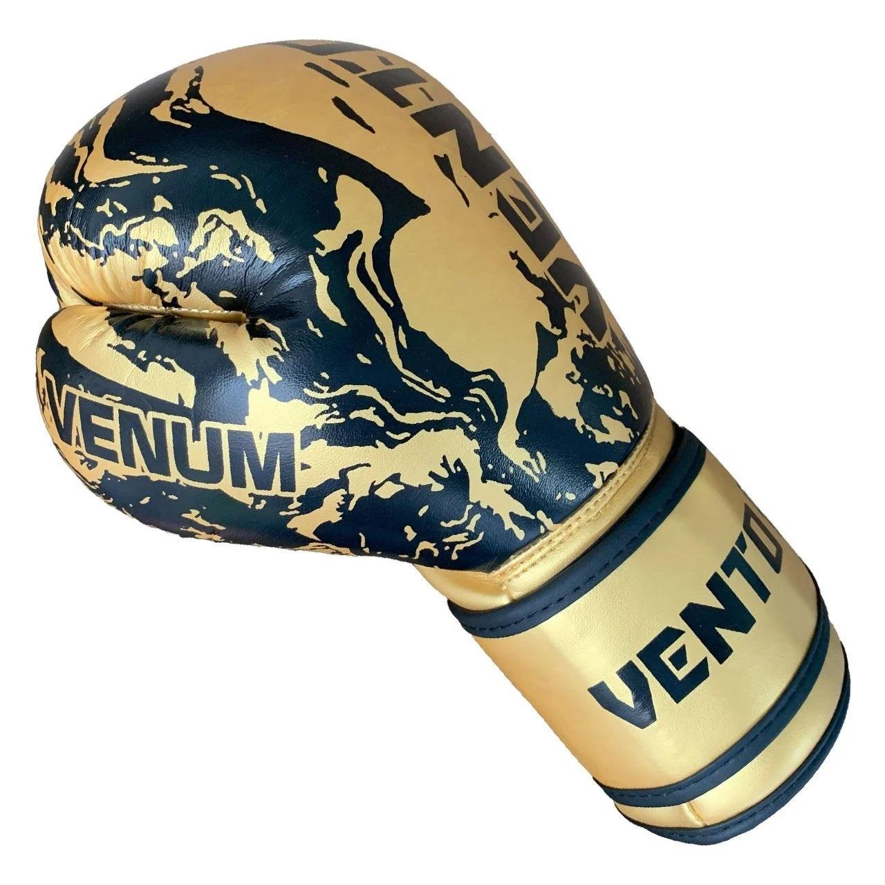 Vento Venum Boks ve Kick-Boks Eldiveni Gold