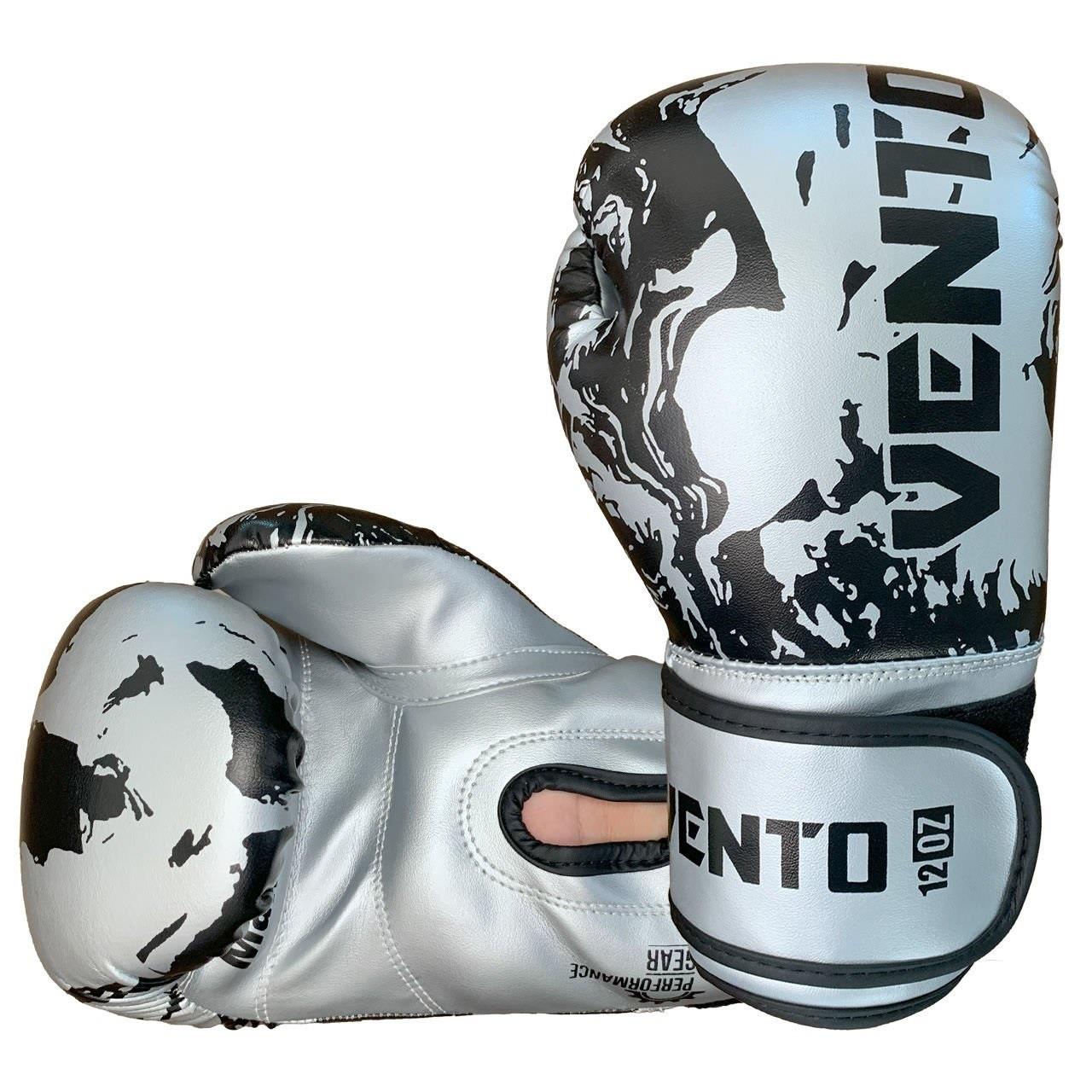 Vento Venum Boks ve Kick-Boks Eldiveni Silver