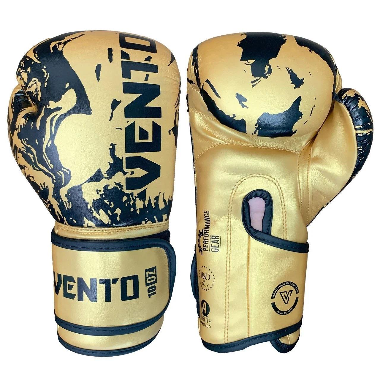 Vento Venum Boks ve Kick-Boks Eldiveni Gold