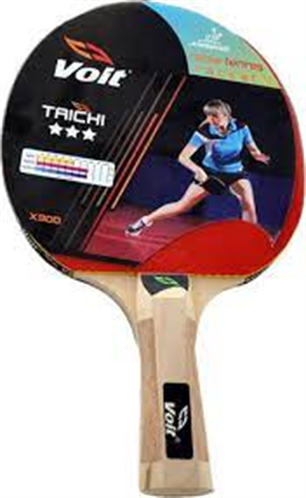 VOIT TAICHI 3 STAR PINPON RAKETİ