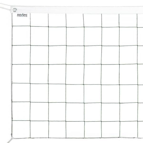 Voleybol Filesi Amatör Overlok Beyaz 