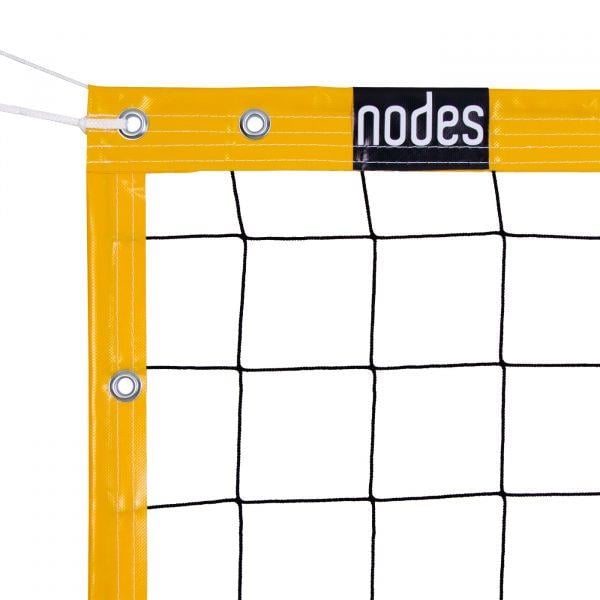 Voleybol Filesi Profesyonel Sarı