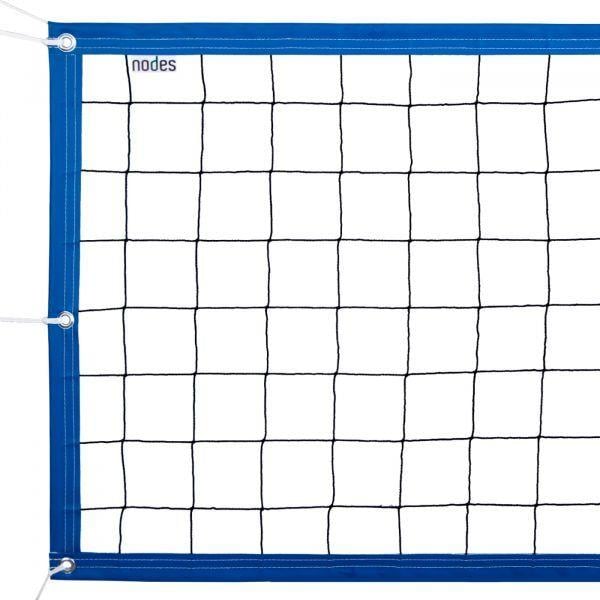 Voleybol Filesi Standart Mavi