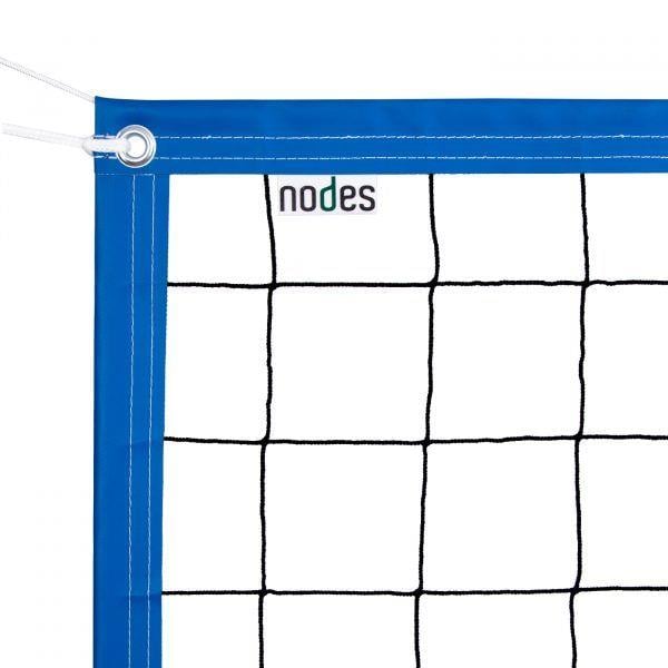 Voleybol Filesi Standart Mavi