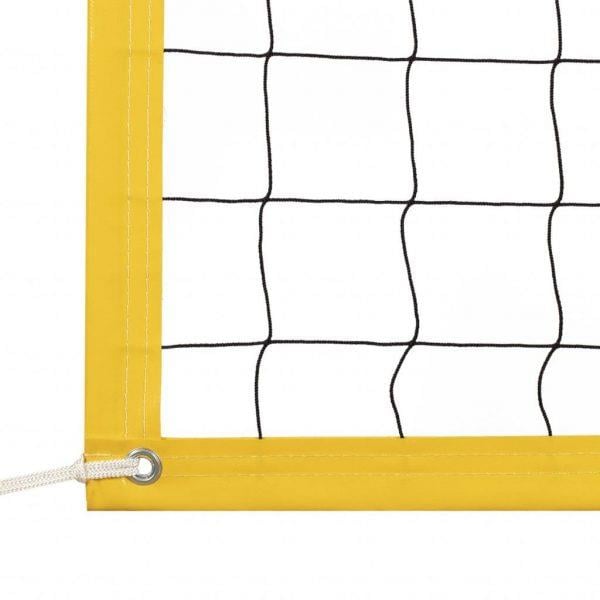 Voleybol Filesi Standart Sarı