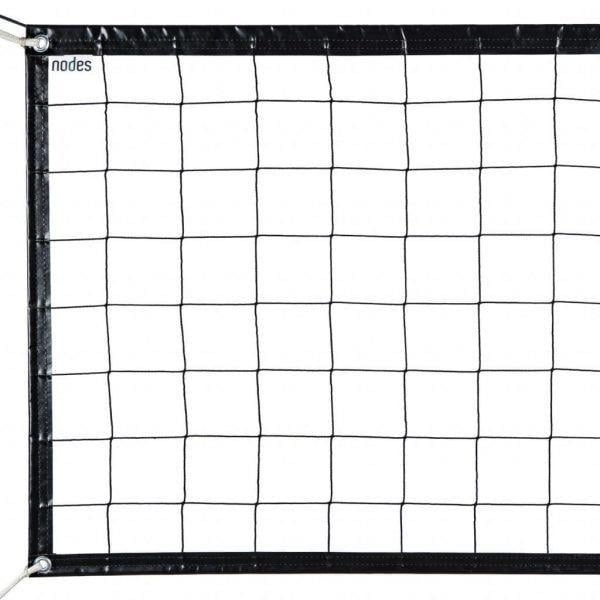 Voleybol Filesi Standart Siyah