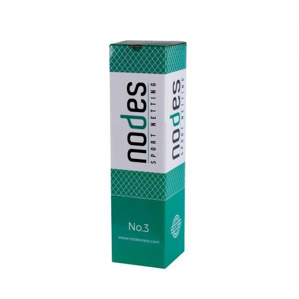 Voleybol Filesi Standart Siyah Beyaz