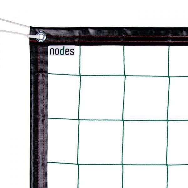 Voleybol Filesi Standart Siyah Yeşil