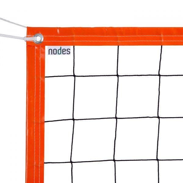 Voleybol Filesi Standart Turuncu