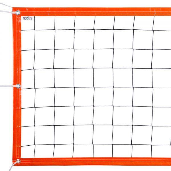 Voleybol Filesi Standart Turuncu