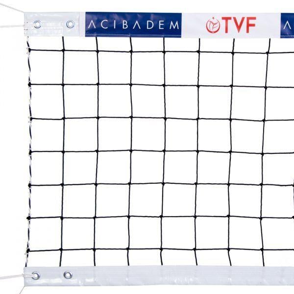 Voleybol Maç Filesi Özel Kişisel Logolu
