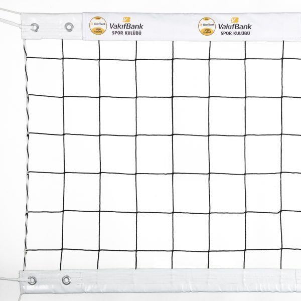 Voleybol Maç Filesi Özel Kişisel Logolu