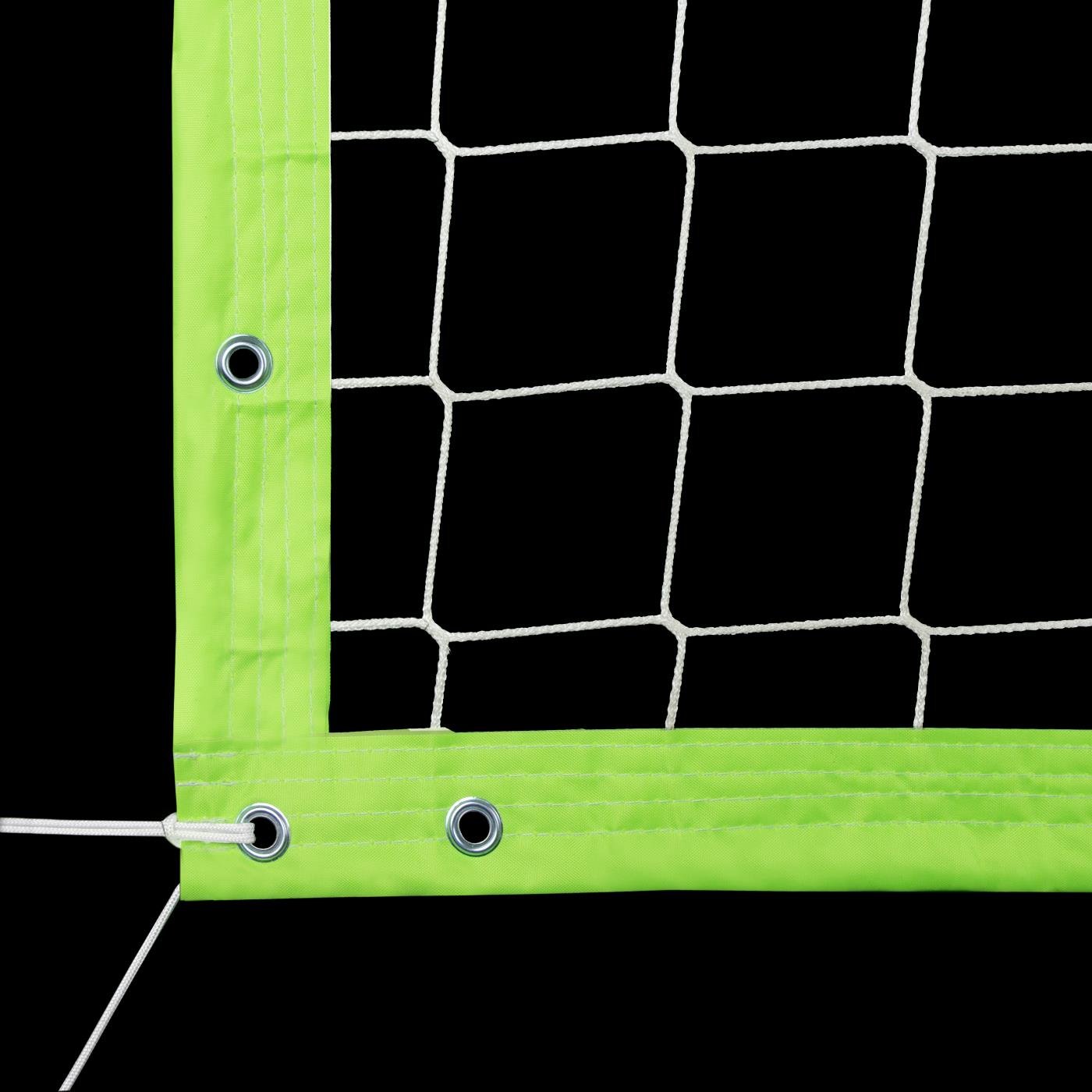 Voleybol Neon Profesyonel Renkli File