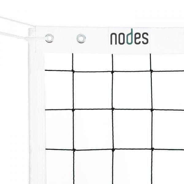 Voleybol Profesyonel Çubuklu Düğümlü File