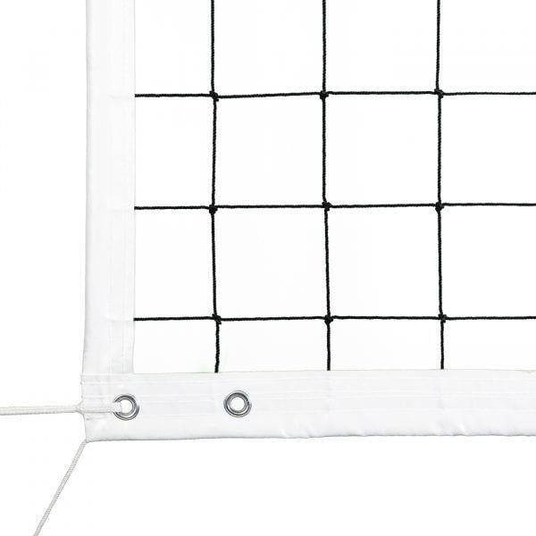 Voleybol Profesyonel Çubuklu Düğümlü File