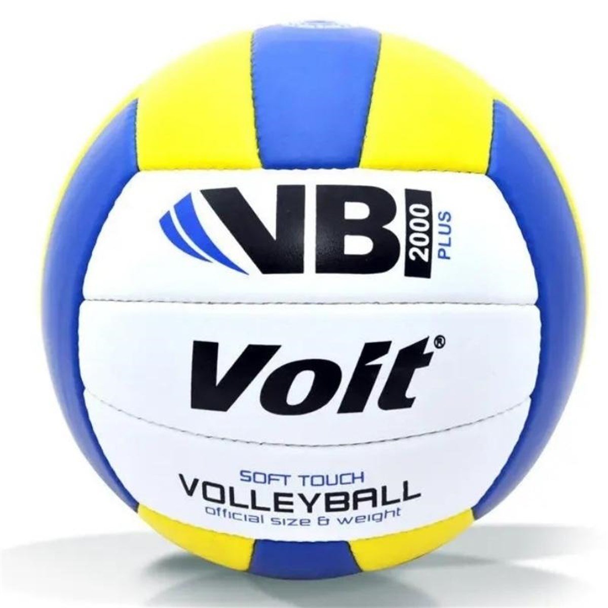 Voit Vb 2000 Voleybol Topu Sarı - Lacivert