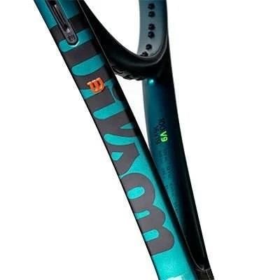 Wilson Blade 100L V9 Tenis Raketi 285 Gr.