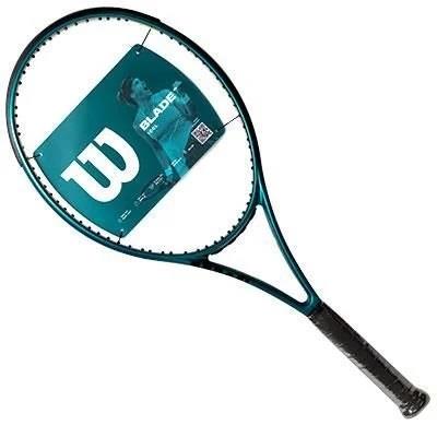 Wilson Blade 100L V9 Tenis Raketi 285 Gr.