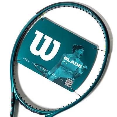 Wilson Blade 100L V9 Tenis Raketi 285 Gr.