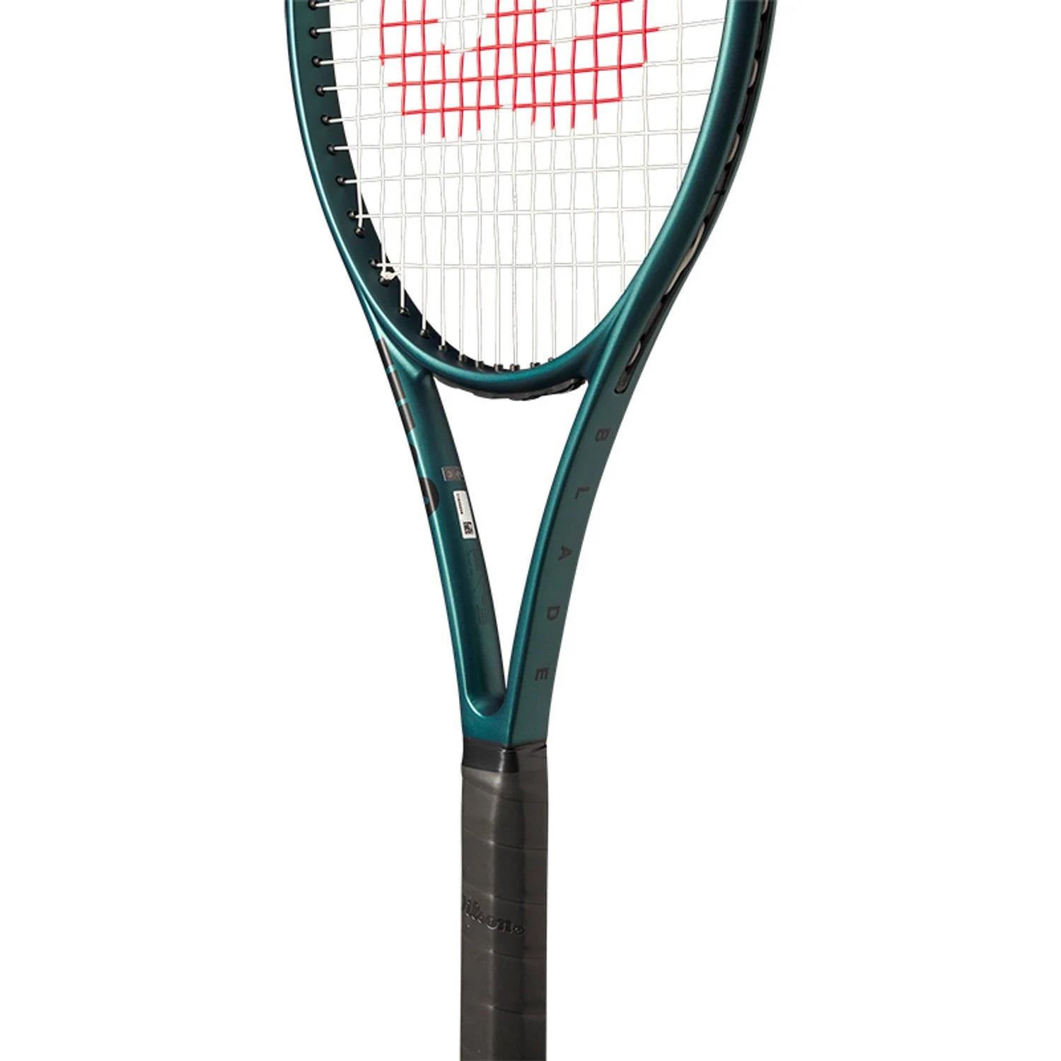 Wilson Blade 100UL V9.0 Tenis Raketi 265 Gr.
