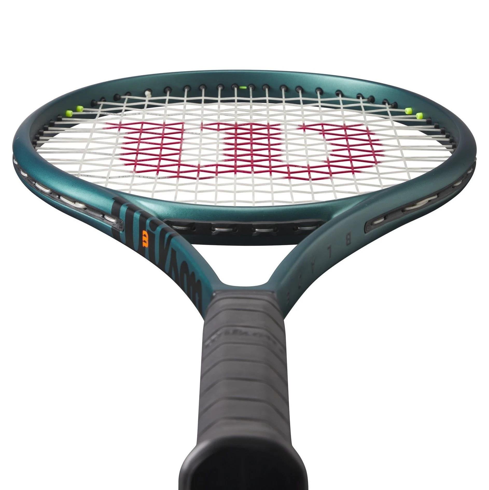 Wilson Blade 100UL V9.0 Tenis Raketi 265 Gr.