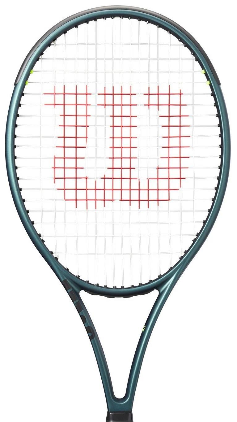 Wilson Blade 100UL V9.0 Tenis Raketi 265 Gr.