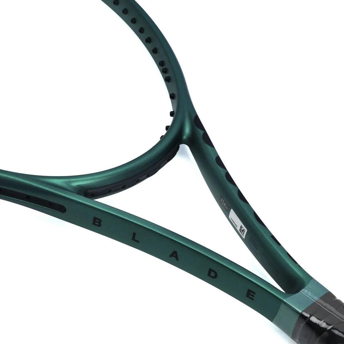 Wilson Blade 98S 18x16 V9 Tenis Raketi 295 Gr.