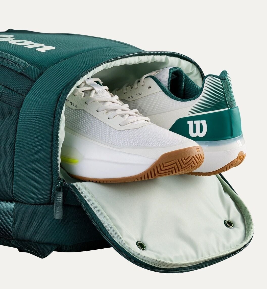 Wilson Blade V10 Süper Tour Tenis Sırt Çantası