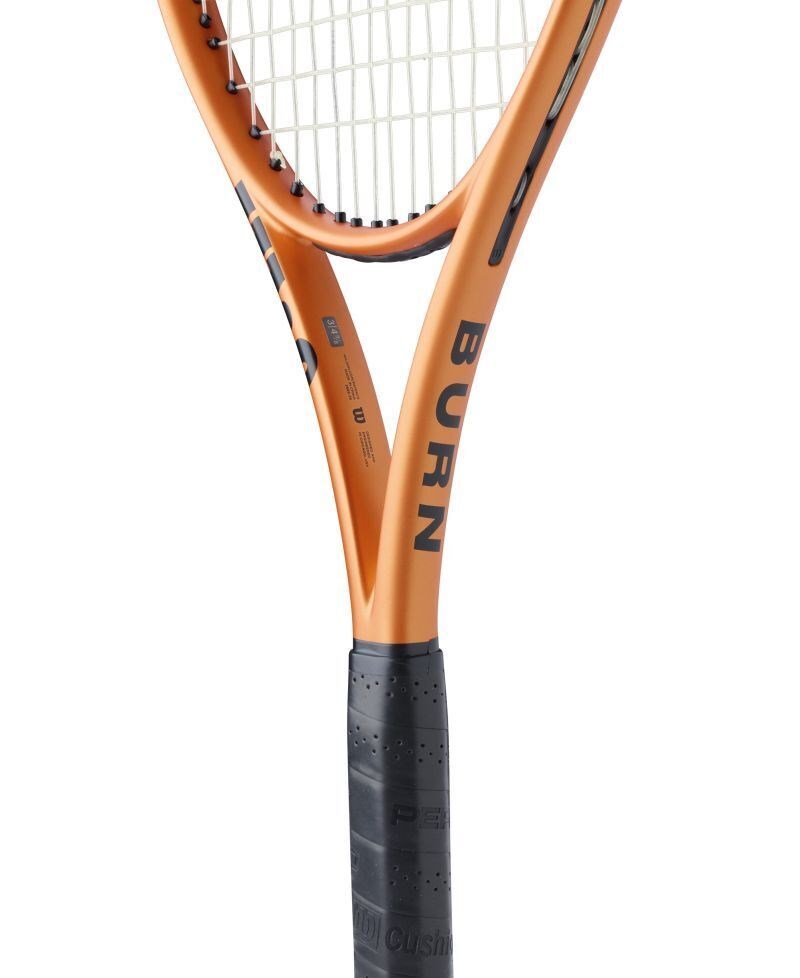 Wilson Burn 100ULS V6 Tenis Raketi 260 gr.