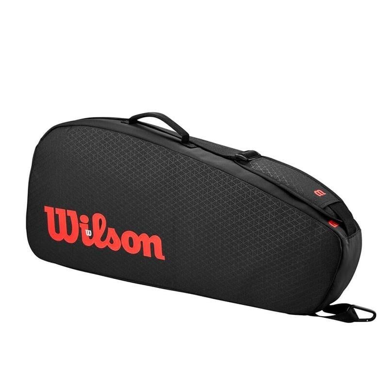 Wilson Clash V3 3lü Raket ve Tenis Çantası