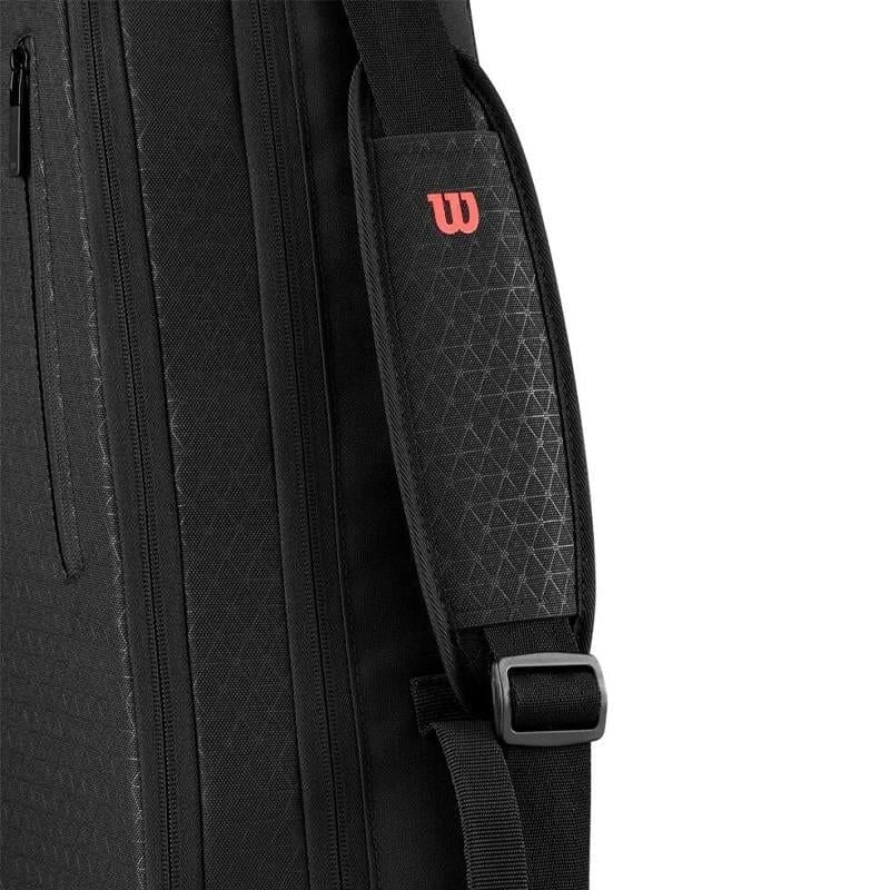 Wilson Clash V3 3lü Raket ve Tenis Çantası