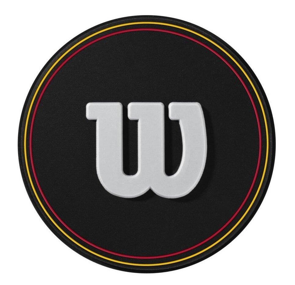 Wilson Pro Feel Pro Staff Tenis Raketi Titreşim Önleyici Siyah