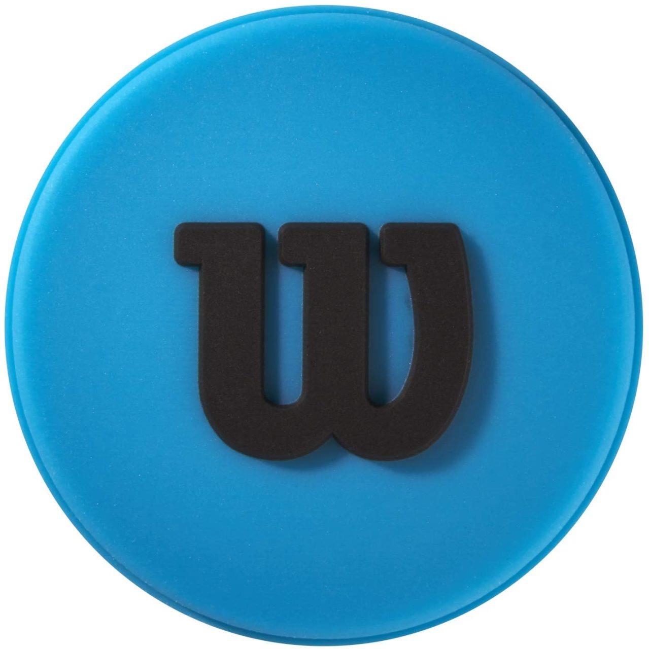 Wilson Pro Feel Ultra Tenis Raketi Titreşim Önleyici Mavi Siyah