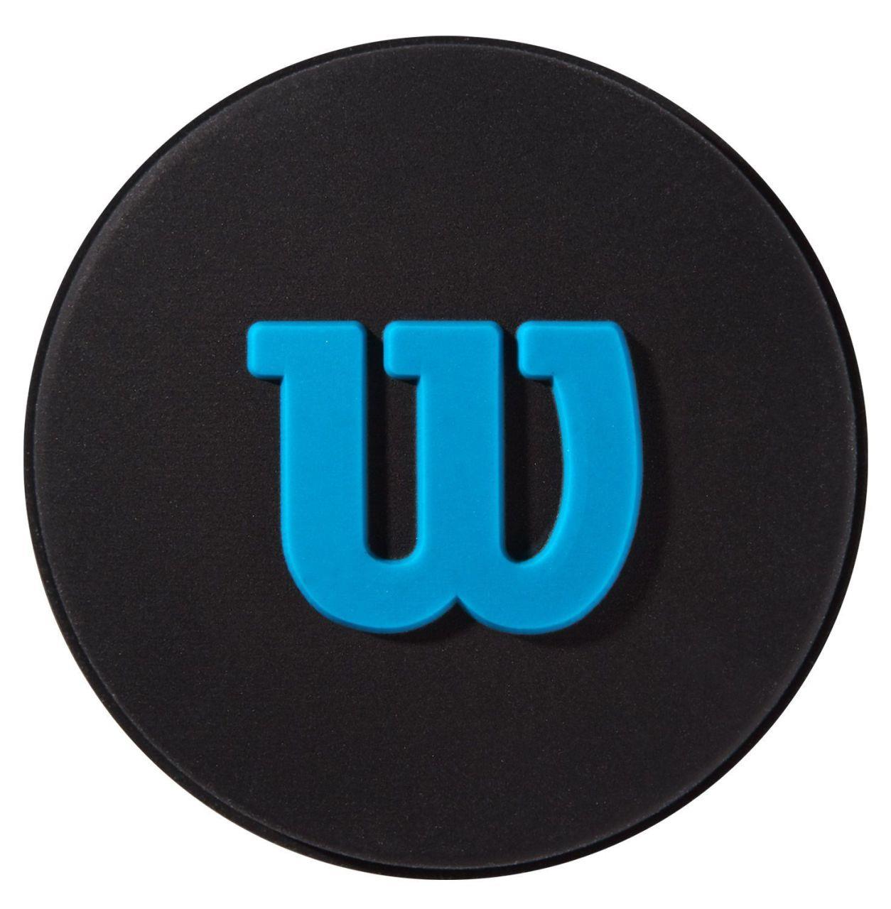 Wilson Pro Feel Ultra Tenis Raketi Titreşim Önleyici Mavi Siyah