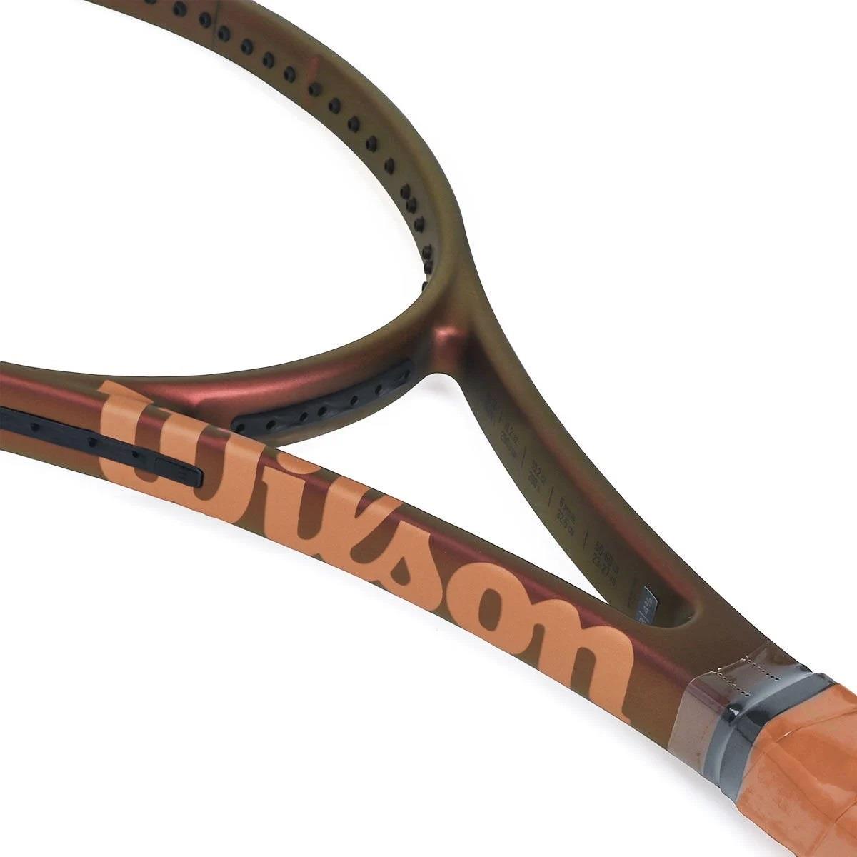 Wilson Pro Staff 97L V14 Tenis Raketi 290 Gr.