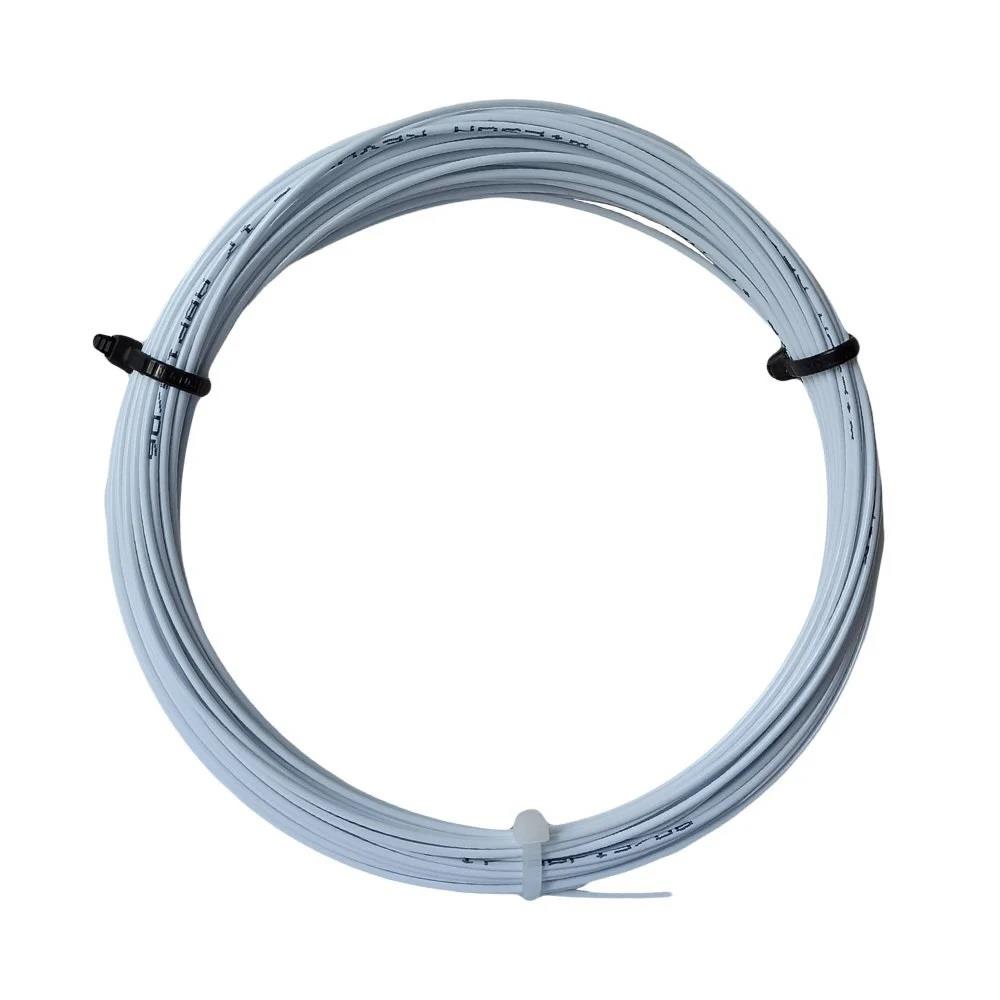 Wilson Revolve Spin 1,25 mm. Kordaj 12 Metre Beyaz