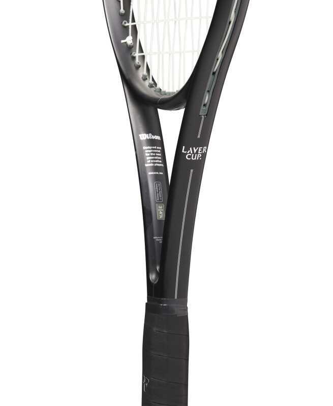 Wilson RF 01 Pro Laver Cup Tenis Raketi 320 Gr.