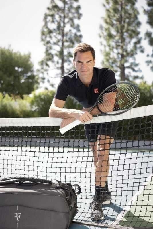 Wilson RF 01 Pro Tenis Raketi 320 Gr.