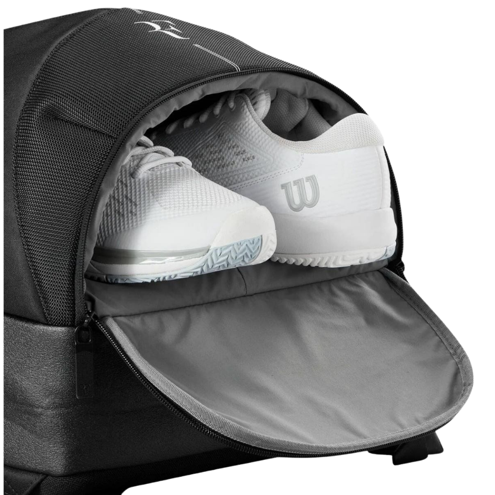 Wilson RF Backpack Tenis Sırt Çantası Siyah