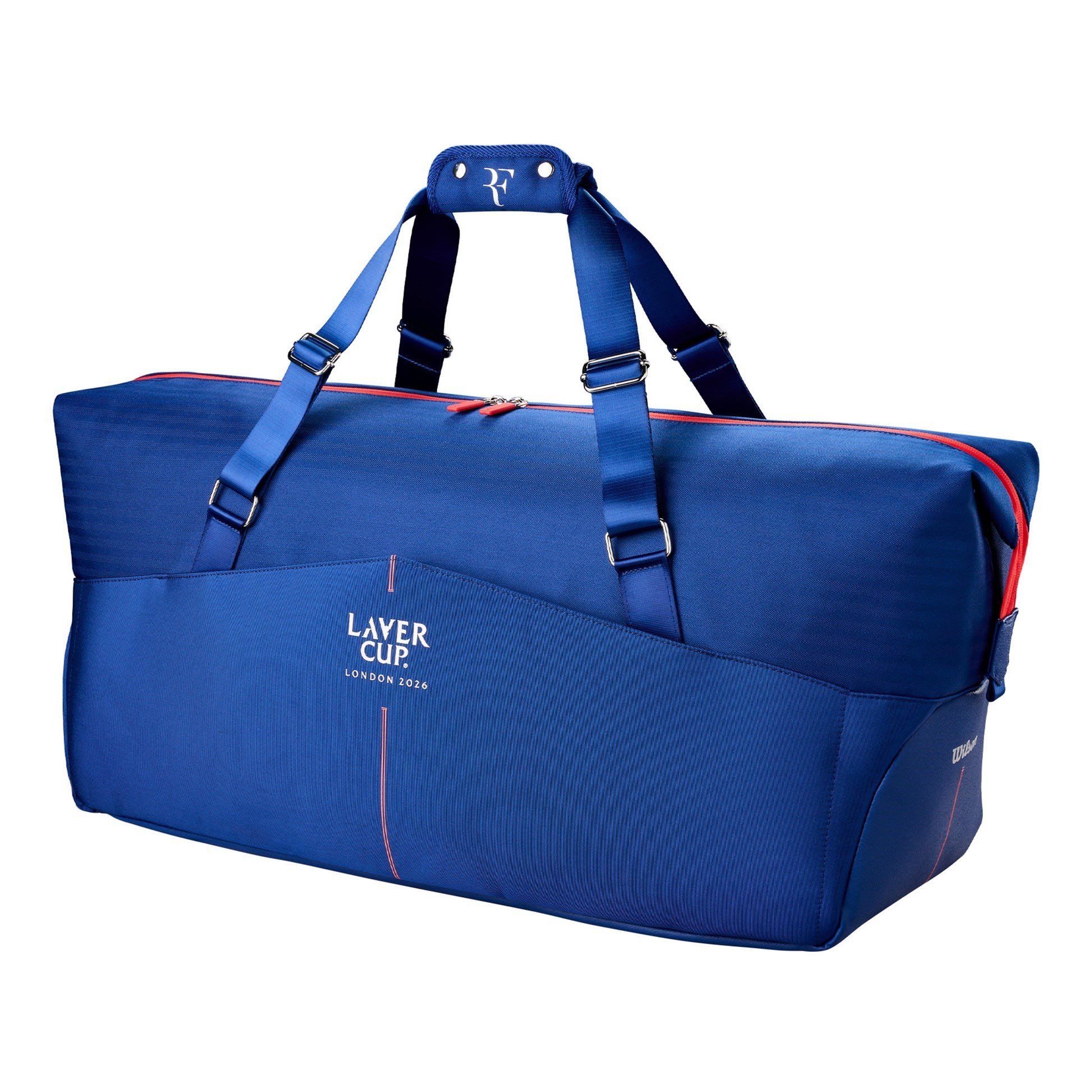 Wilson RF Laver Cup 2026 Practice Duffel Raket ve Tenis Çantası