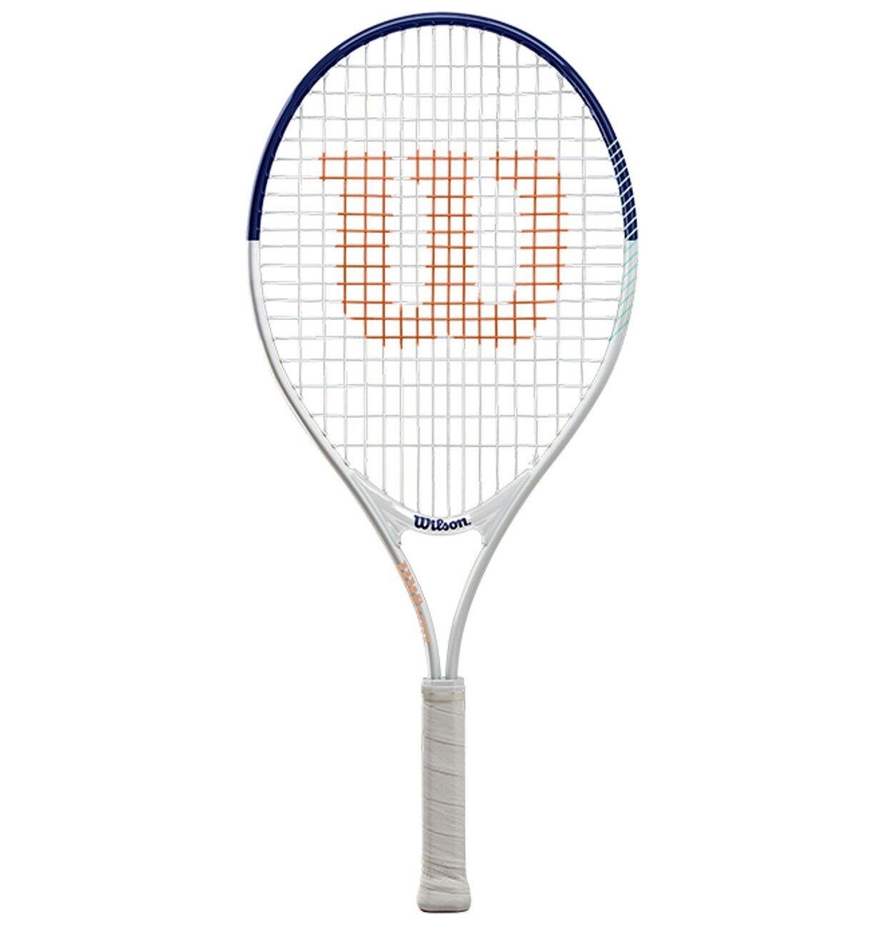 Wilson Roger Federer 25 inch Çocuk Tenis Raketi Tenis Topu ve Suluk Seti