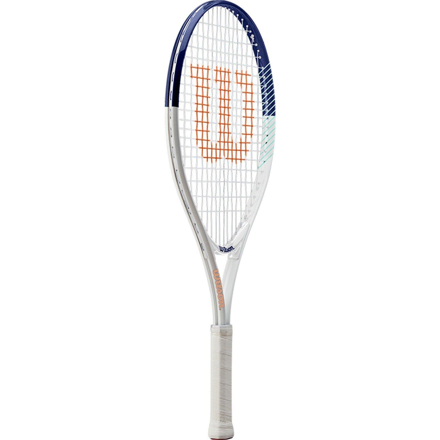 Wilson Roger Federer 25 inch Çocuk Tenis Raketi Tenis Topu ve Suluk Seti