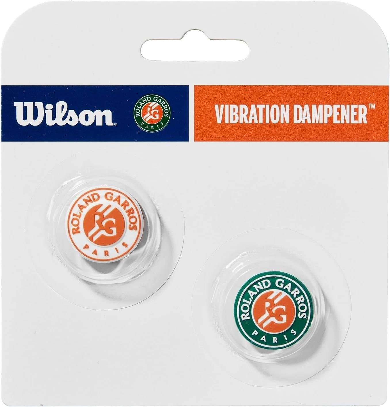 Wilson Roland Garros Clay Tenis Raketi Titreşim Önleyici