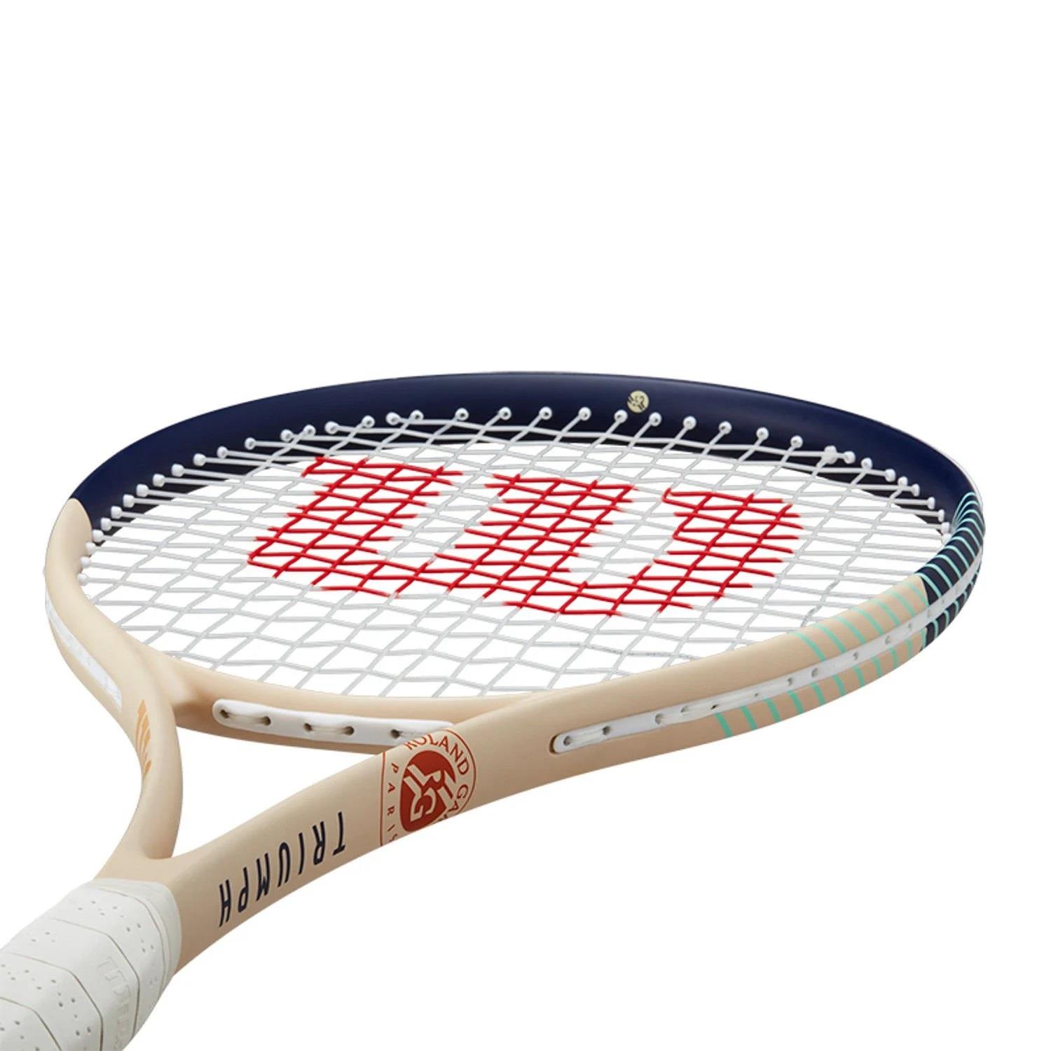 Wilson Roland Garros Triumph Tenis Raketi 298 Gr.