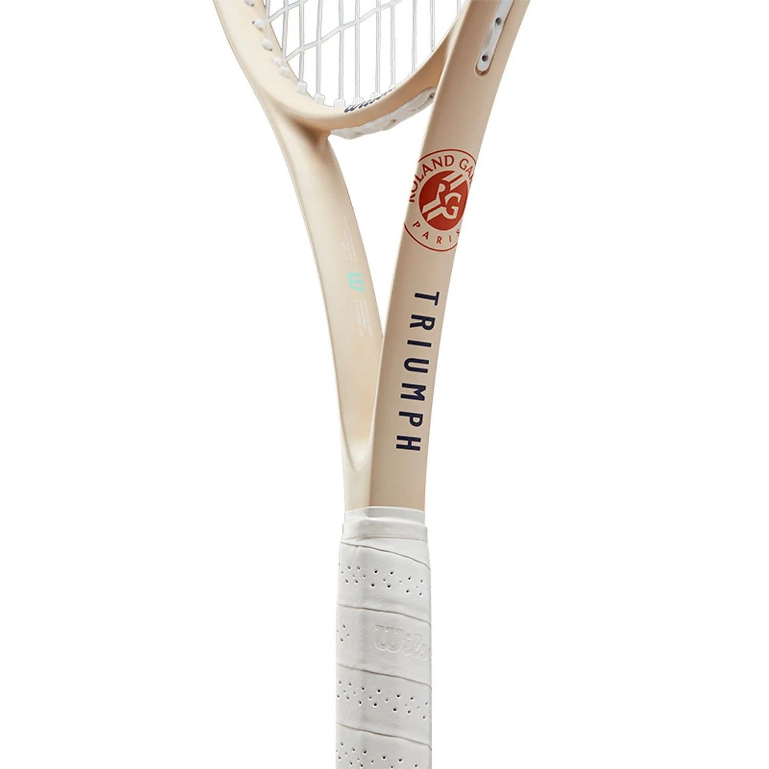 Wilson Roland Garros Triumph Tenis Raketi 298 Gr.