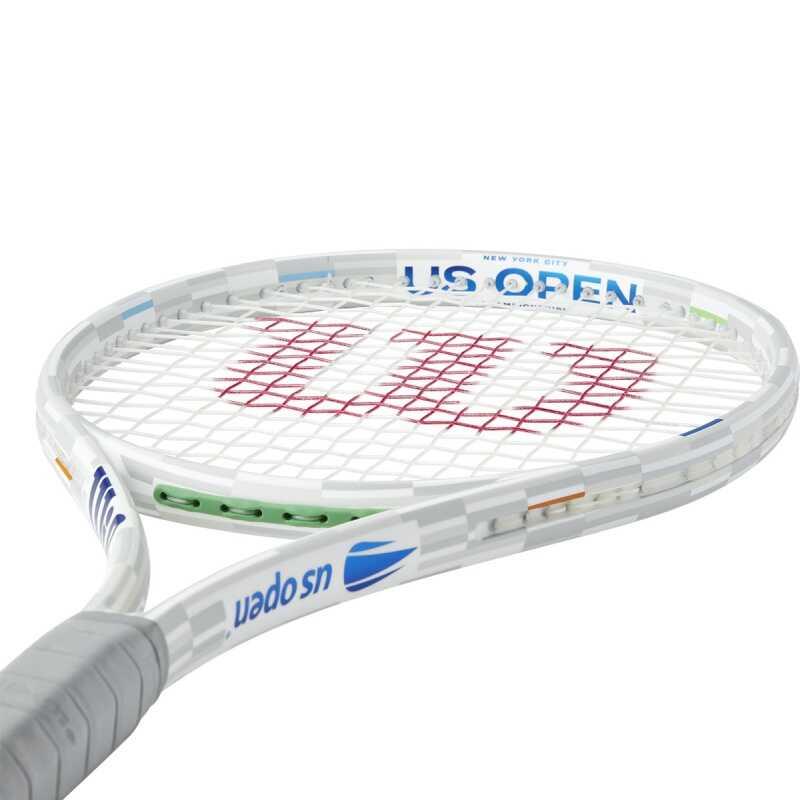 Wilson Shift 99L V1 Us Open 2025 Tenis Raketi 285 Gr.